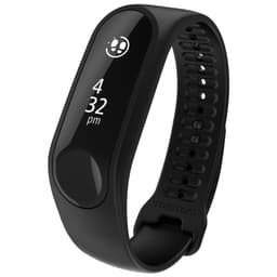 TomTom Touch Cardio ranneke L (musta)