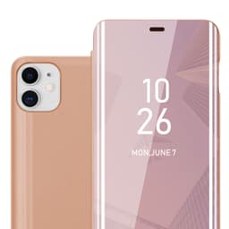 iPhone 11 Suojakuori Kuoret (Vaaleanpunainen)