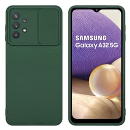 Samsung Galaxy A32 5G Suojakuori Kotelo Case Cover