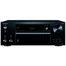 Onkyo 7.2 receiver TX-NR676E-B (black)