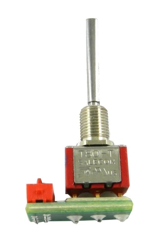 Jeti Switch for DC Spring Loaded 3-Postion