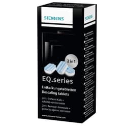 Siemens afkalkningstabletter TZ80002