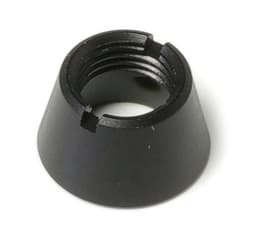 Jeti DS/DC Black Nuts Upper Switches(2pcs)