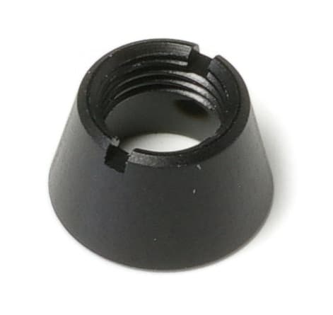 Jeti DS/DC Black Nuts Upper Switches(2pcs)