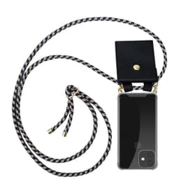 iPhone 11 Suojakuori Kotelo (Sininen)