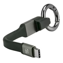 Clipsync nøglering til USB-C