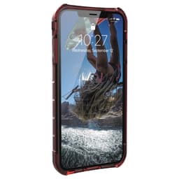 UAG iPhone Xs Max Plyo suojakuori (punainen)