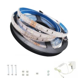 LED Ljusremsa 0,5 m Varmvit