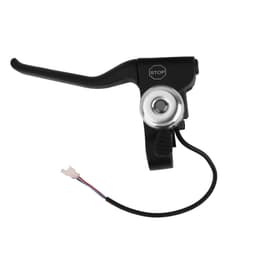 Scooterbremsespak med ringeklokke for Gotarx el-scooter Sort