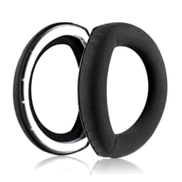INF 1 par fåreskinds ørepuder til Sennheiser HD800 Sort