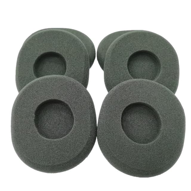 3 paria korkeatiheyksisiä sienikorvatyynyjä Logitech H800:lle