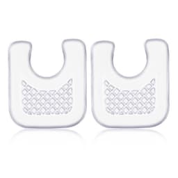 Gel forfotpute hælbeskytter fot hudpleie