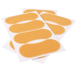 Hälskydd 5 delar Beige