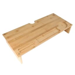 Laptopbord i bambu