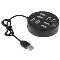 Usb-keskitin Puck 8-Porttinen