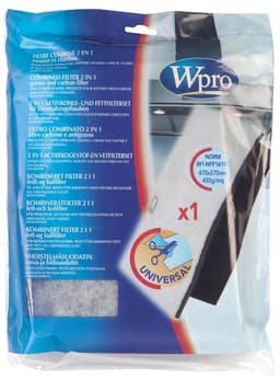 WPro aktiivihiilisuodatin UGF006
