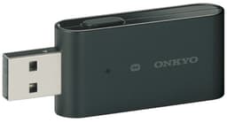 Onkyo Bluetooth USB-sovitin UBT-1 (musta)