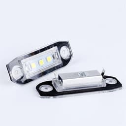 LED Rekisterikilven valo Volvo