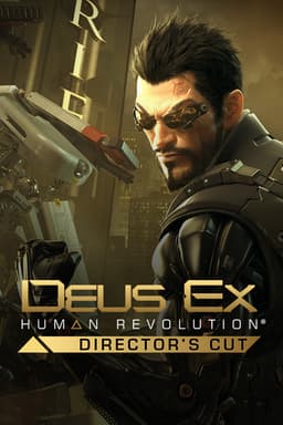 Deus Ex: Human Revolution - Director's Cut - PC Windows