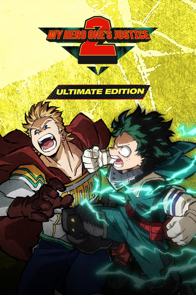 MY HERO ONE'S JUSTICE 2 Ultimate Edition - PC Windows