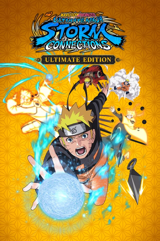 NARUTO X BORUTO Ultimate Ninja STORM CONNECTIONS - Ultimate Edition