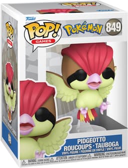 Funko Pop! Vinyl Pokémon Pidgeotto figur