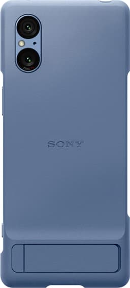 Sony Xperia 5 V Back Cover fodral (blått)