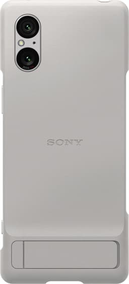 Sony Xperia 5 V Back Cover deksel (grå)