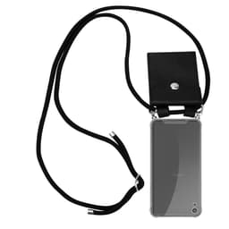 Sony Xperia XA Etui Cover Kæde (Sort)