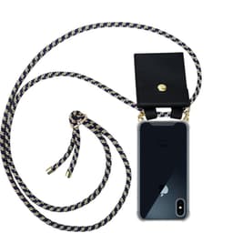 iPhone XS MAX Suojakuori Kotelo (Sininen)