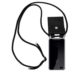 iPhone 7 / 7S / 8 / SE 2020 Deksel med Halskjede