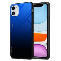 iPhone 11 Deksel Case Cover (svart)