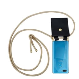 Oppo A12 Suojakuori Kotelo (Ruskea)