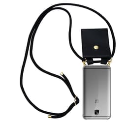 OnePlus 3 / 3T Deksel med Halskjede (svart)