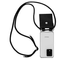 Samsung Galaxy S20 ULTRA Deksel med Halskjede (svart)
