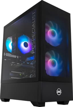 PCSpecialist Prime 200 R5-7X/16/1024/4060 stationär dator för gaming