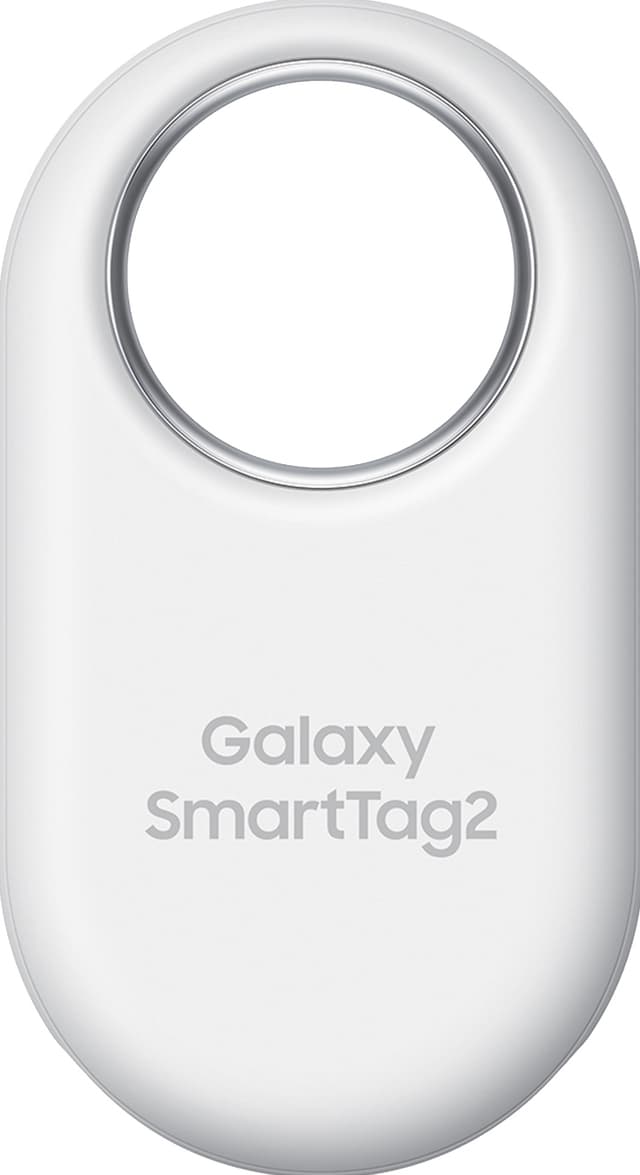 Samsung SmartTag2 Bluetooth-tracker (vit)