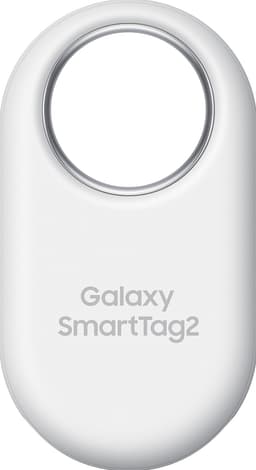 Samsung SmartTag2 Bluetooth tracker (hvid)