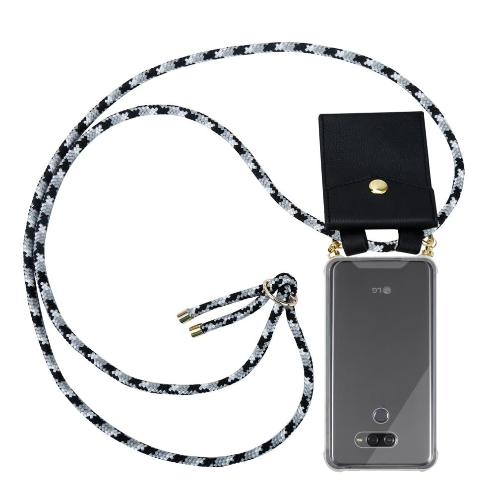 LG K50 Suojakuori Kotelo (harmaa)