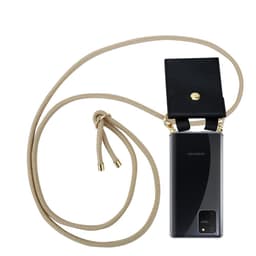 Samsung Galaxy A91/S10 LITE/M80s Suojakuori Kotelo Case