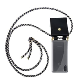 Samsung Galaxy A11 / M11 Suojakuori Kotelo (Sininen)