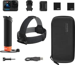 GoPro Hero 12 Black actionkamera-paket