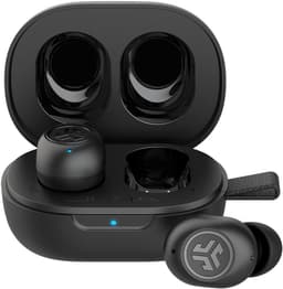 JLab Jbuds Mini true wireless in-ear hörlurar (svart)