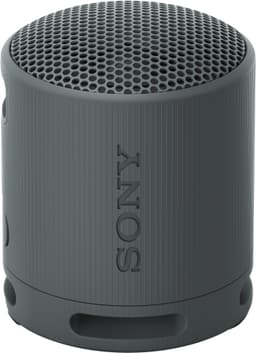 Sony SRS-XB100 trådlös bärbar högtalare (svart)