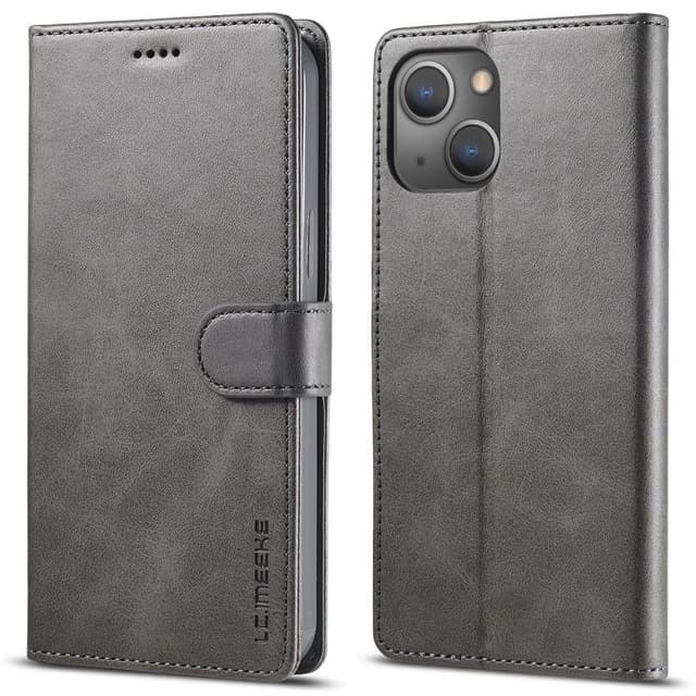LC.IMEEKE Wallet Stand Etui til iPhone 15 Plus
