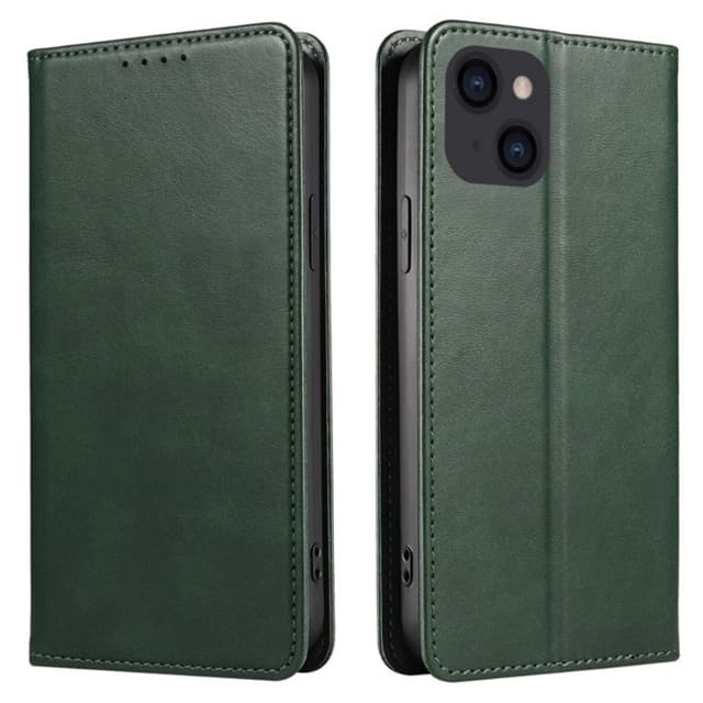 Lompakkoteline puhelimen kotelo iPhone 15 Pro Max Cell Cell Cell -