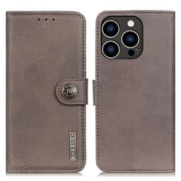 KHAZNEH iPhone 15 Pro Max -puhelimen kuorikotelo