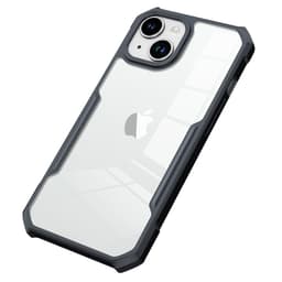 XUNDD bagcover til iPhone 15 akryl+TPU telefonetui