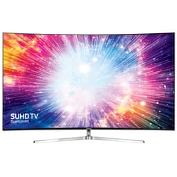 Samsung Curved 55" 4K UHD Smart TV UE55KS9005