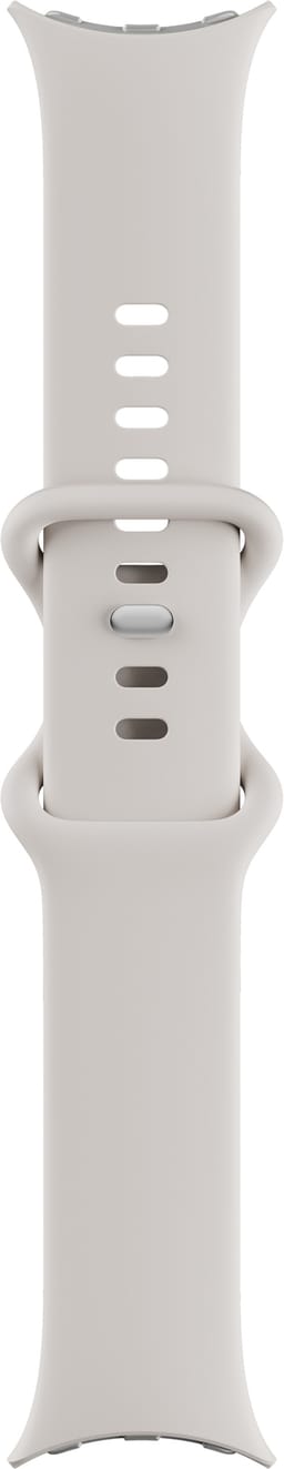 Google Pixel Watch 2 Active rem L (hvid)